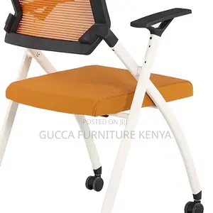 Office Chair; Comfortable Foldable Study Office Chair