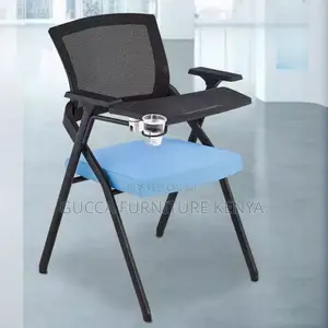 Office Chair; Comfortable Foldable Study Office Chair