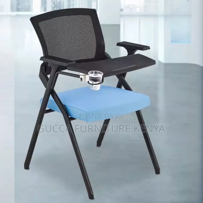 Office Chair; Comfortable Foldable Study Office Chair