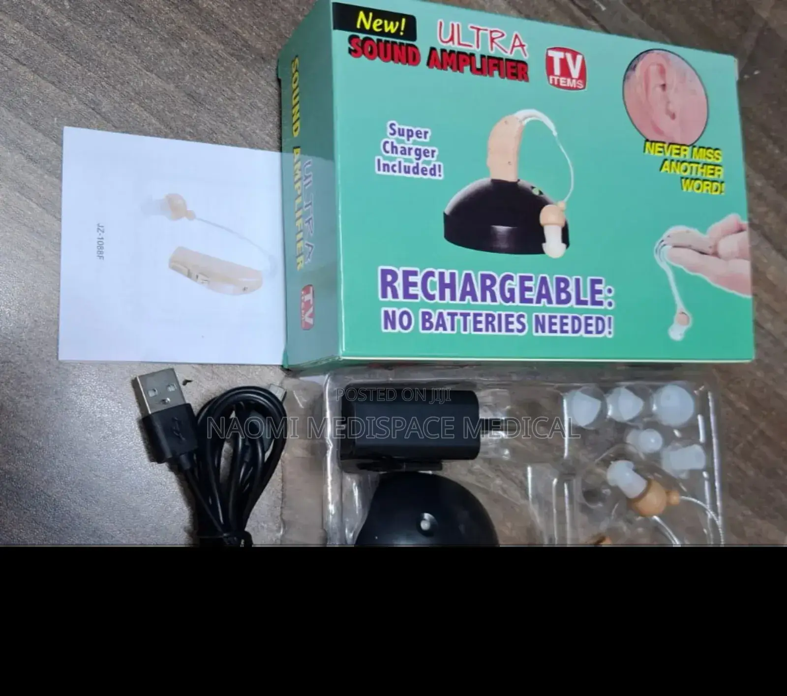 Hearing Aid