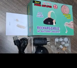 Hearing Aid