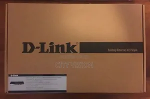 Dlink DGS-1210-28 28-Port Gigabit Smart