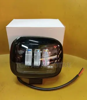 Led Light Square Ring Type