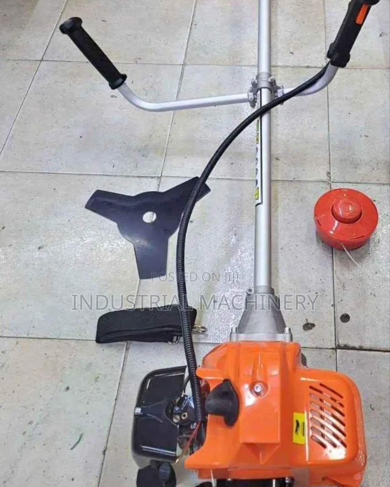 Grass Cutter Machine ( Efficient )
