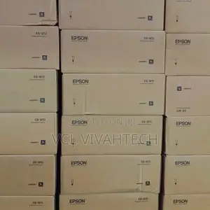 Epson Eb-W51 Wxga 3lcd Projector