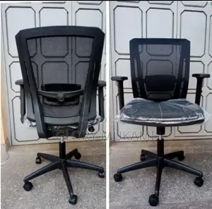 Executive Black Office Chair