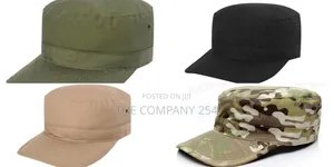Quality Designer Camoflage Hunting Military Tactics Caps