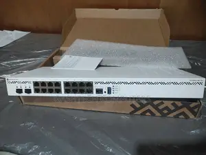 Mikrotik Ccr2004-16g-2s 16 Port Router