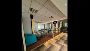 Well Nurtured Offices in a Nice Quiet Place