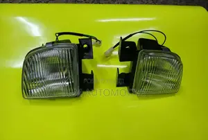 Fog Lights 5l Hiace