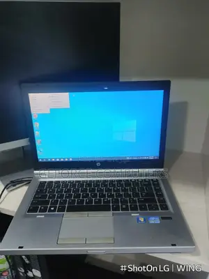 Laptop HP EliteBook 8470P 8GB Intel Core i5 HDD 500GB