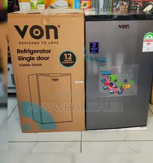 Von Refrigerator Single Door