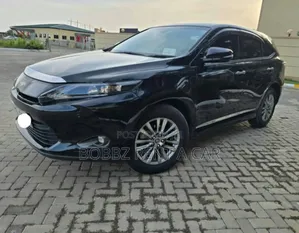 Toyota Harrer New Model for Rental/ Hire