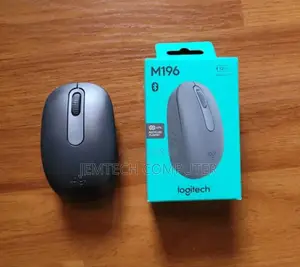 Logitech M196 Bluetooth Mouse