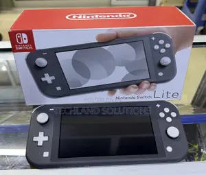 Nearly New Nintendo Switch Lite