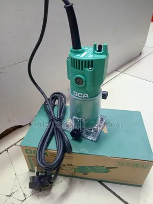 Router Hand Trimmer