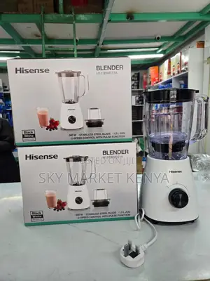 Hisense 1.5l Blender 2in1 H15tbwes1