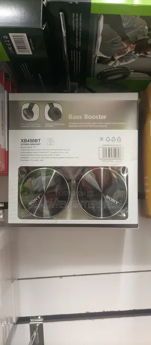 Quality Sony Bass Booster