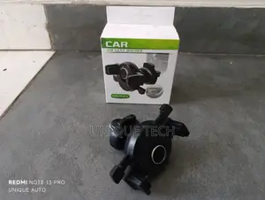 Car Air Vent Phone Mount/ Holder- Black