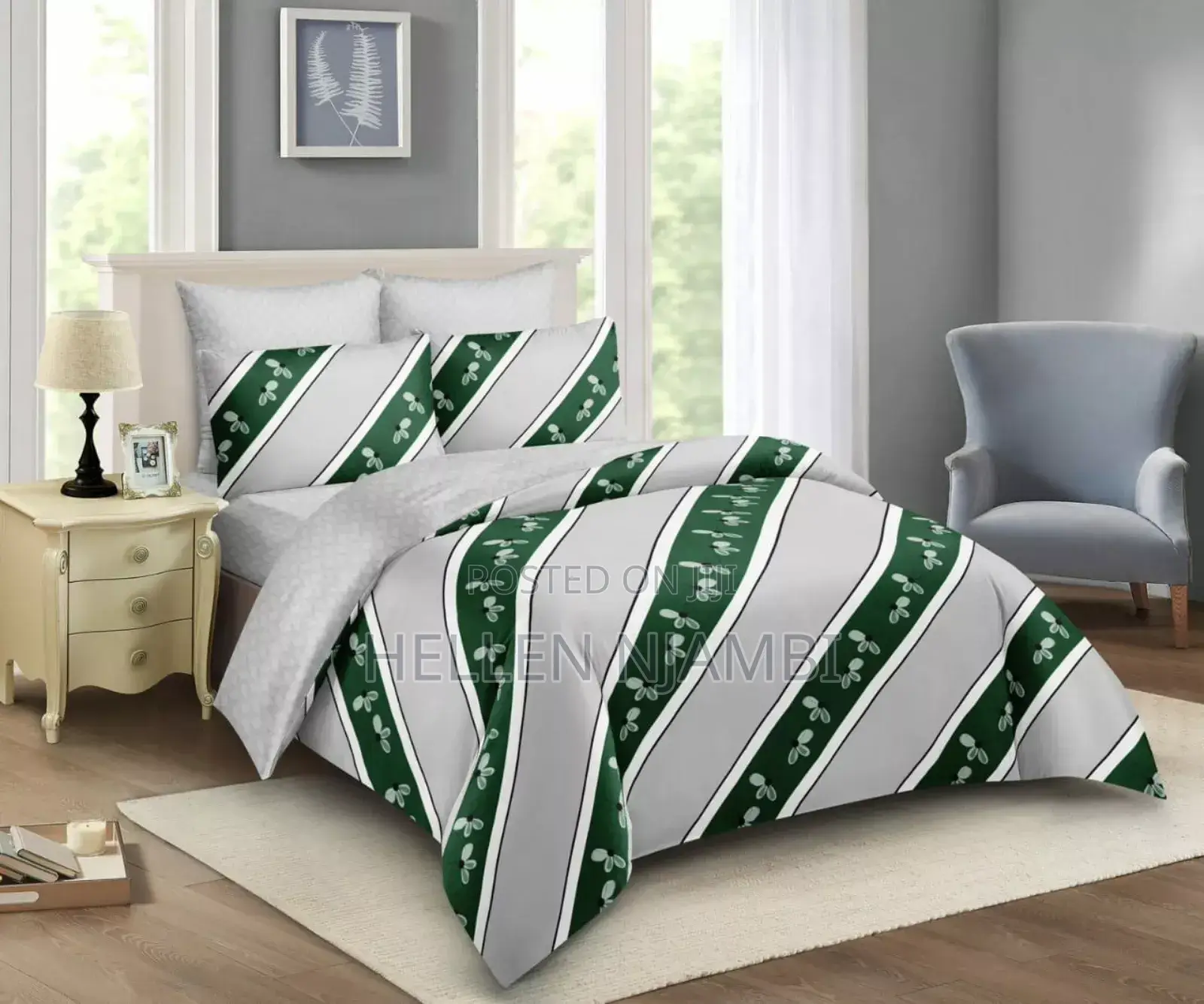 Warm Cotton Binded Duvet