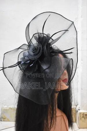 Big Leaf Fascinator