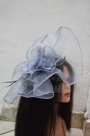 Big Leaf Fascinator