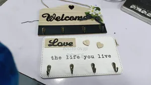 Nordic Keyholder Hanger