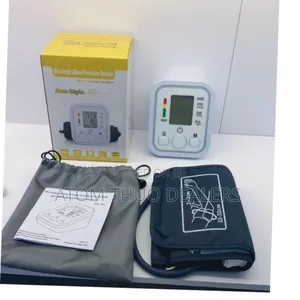 Electronic Bp Blood Pressure Monitor