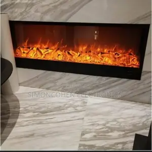 60cm Big Size Led Fireplace Lantern