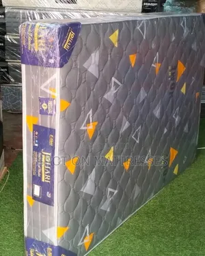 Fiber Johari Mattresses - 4by6 8inch High Density Quilted