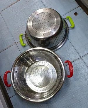 Stainless Steel Colander