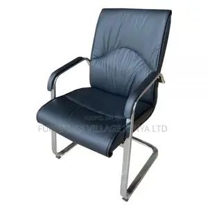 Office Chairs: Ergonomic Kneeling Leather Fixed Office Chair