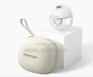 Momcozy M5 Hands Free Wearable Electric Breast Pump