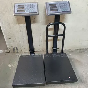 150kg Platform Scale With Grill 30cm by 40cm