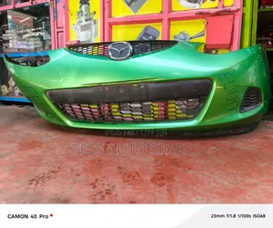 Mazda Demio 2008/2010 Front Bumper