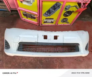 Toyota Fielder 161 Front Bumper Available