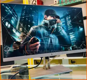 Hp Elitedisplay E273 27” Ips Monitor (Frameless Panel) Fh