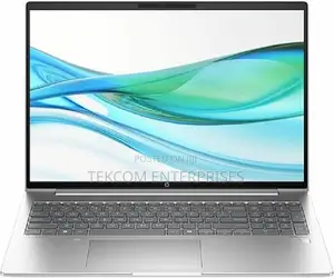 New Laptop HP 8GB Intel Core Ultra 5 SSD 512GB