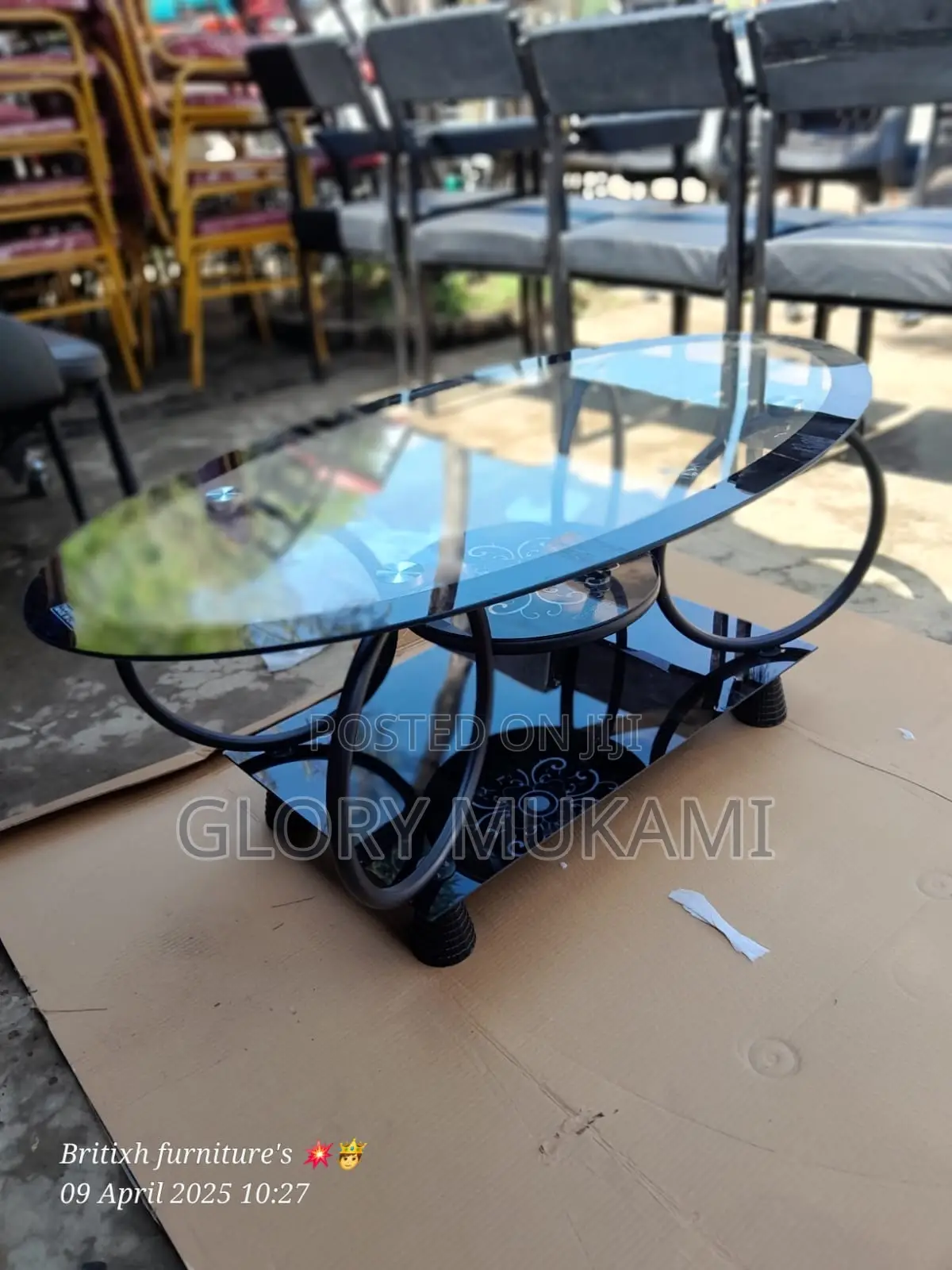 Classic Designed Coffee Table