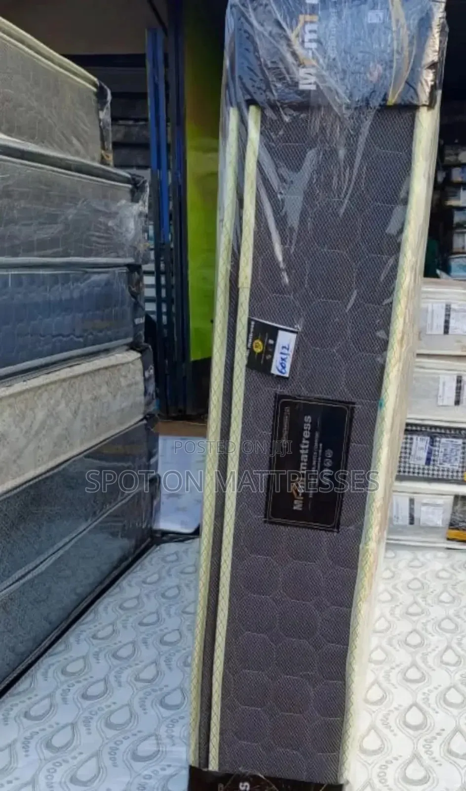 20% Off Spring Mattresses - 5by6 12inch Thick+Free Delivery