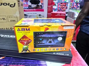 New Quality Car Android Touch Screen Radio With Apps and GPS