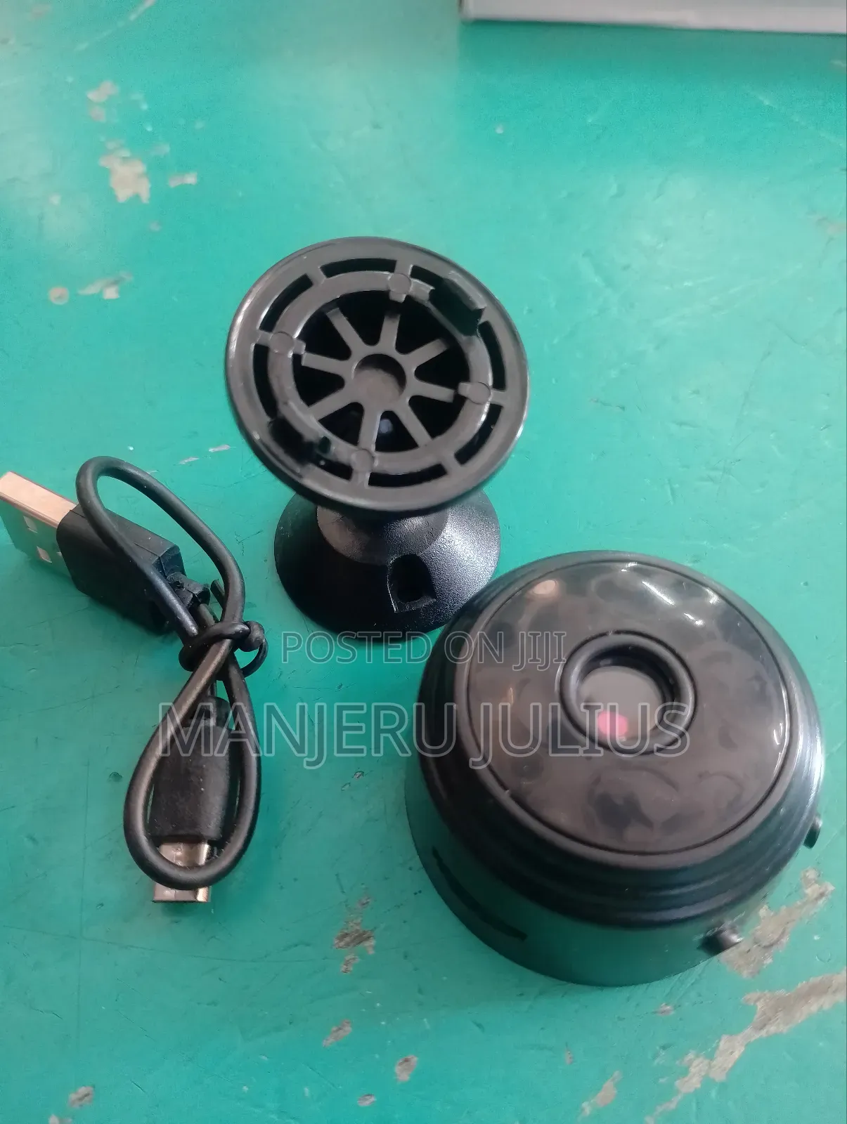 Hidden CCTV Camera