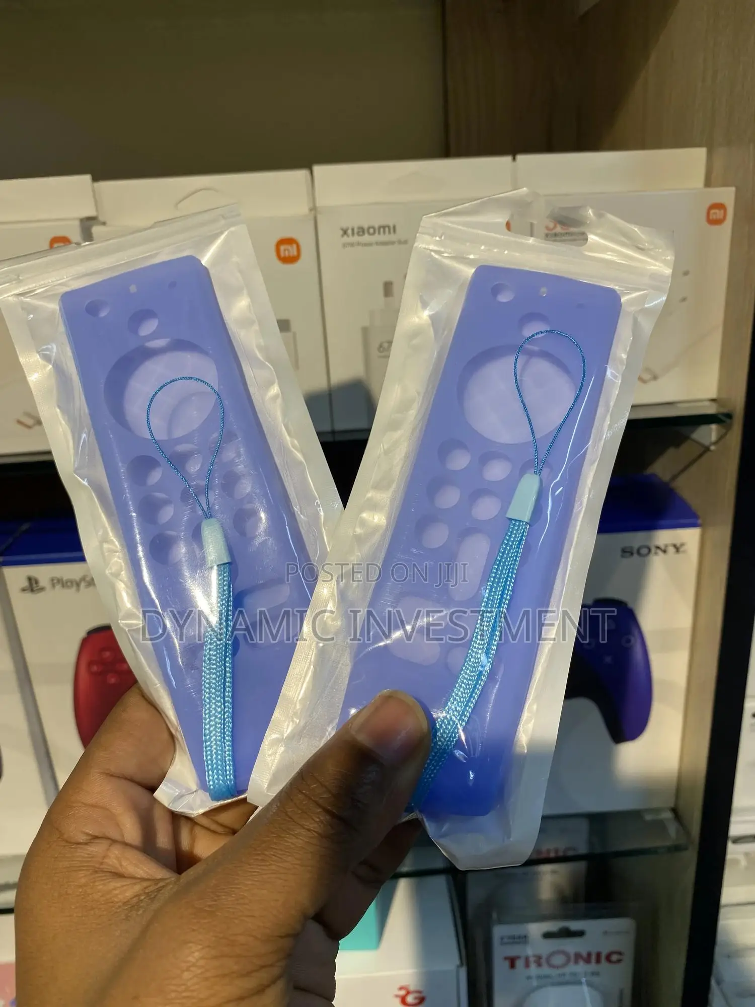 Amazon Fire Tv Stick 3rd Gen / Max Remote Case/Cover