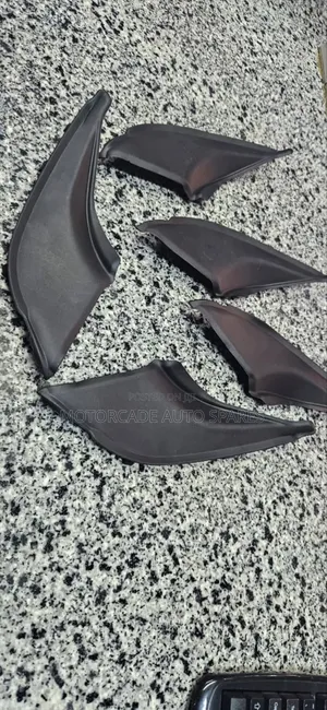 Toyota Fielder 161 2012 Windscreen Finishers