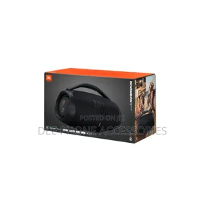 JBL Boombox 3 Wifi