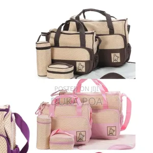 Diaper Bags 5 in 1