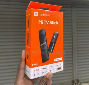 Xiaomi Android Tv - Mi Tv Stick Portable Streaming Box FHD
