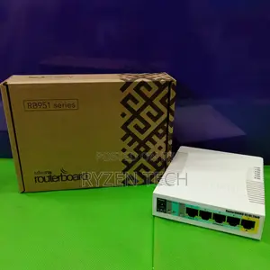 Mikrotik Rb951ui-2hnd Wireless Router