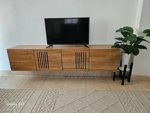 Nordii Natural Floating Tv Stand (6ft)