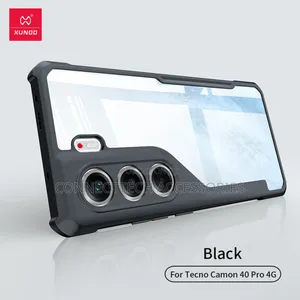 Tecno Camon 40 Pro 4g Xundd Case